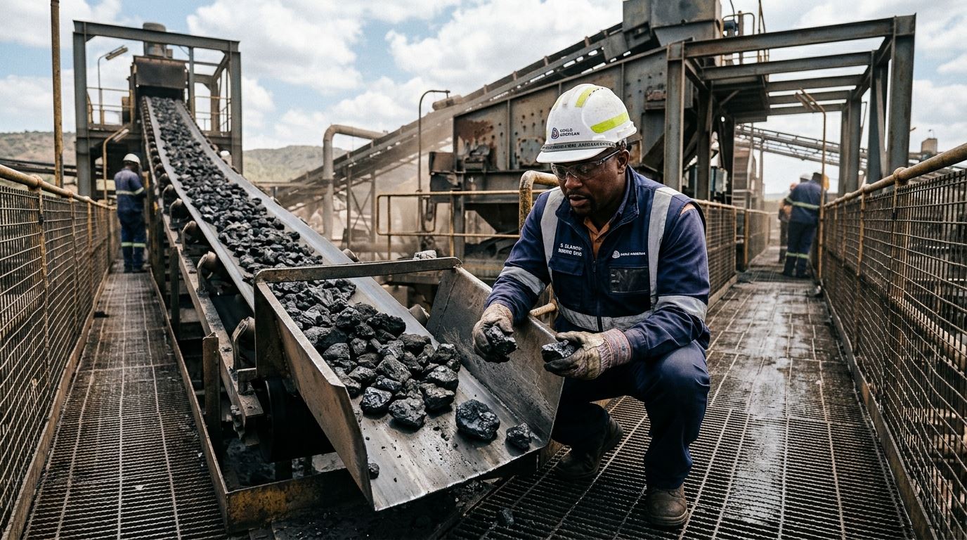 Specialist Mineral Beneficiation and Operational Advisory